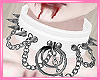 Choker Angel y2k