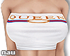 ~nau~ Queen Tube Top
