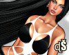 ɖ`.SNOB sweatpants bw