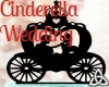 Cinderella wedding runer