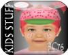 Rose Strawberry Toddler