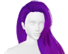 Purple Long D3V1L Hair