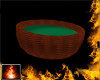 HF Tebori Ink Bowl Green