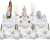  ANIMATED TABLE WEDDINGS