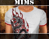 KeonMims:Dragon-V1-Shirt