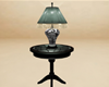 Sophisticated table lamp