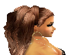 Gold Hoop  Earrings