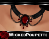 [WP] BloodStone Necklace
