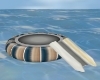 Beach Trampoline Float