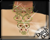 DD Belly Dancer Choker