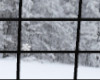 Winter window scene 3