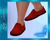 AS* Casual Red Shoes