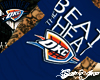 {SJ}OKC Thunder Tee M