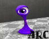 ARC Purple Eye Critter