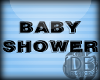 {DE} Baby shwr bday tabl