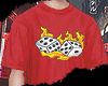 T-shirt Fire