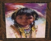 Indian Tribe Baby girl