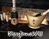 Champagne Party Set