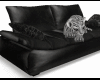 tiger white couch