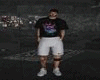 T-Shirt Goth Anim