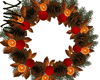 autumn wreath e