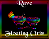 -A- Rave Floating Orbs