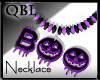Halloween Boo