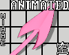 空 Tail Devil Pink 空