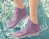 Purple Sneakers s.b