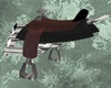 Saddle rack