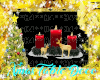 *H4*XmasTableDeco