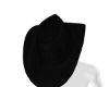 Venjii Black Cowgirl Hat