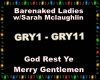 God Rest Ye Merry Gtlmen