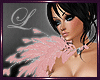 *Lb* Feathers Pink