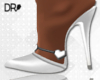 DR-  Vday hearts heels