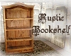 Rustic Bookshelf
