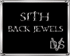 Sith Back Jewels