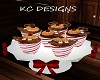 KC ~ Reindeer Cupcakes