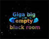 [Alu] Big Empty Room