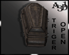 A3D*Gothic Coffin ANM