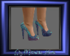 ♥ Liz Metallic Heels