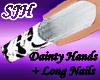 Dainty Hands + Nail 0037