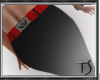 TS:Red Belt Black Pant