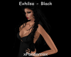 Exhilsa - Black