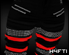 H4 | MOON Pants Red