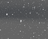 falling snow