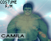 ! Hulk Avatar F/M