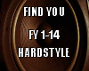 Find You Hardstyle