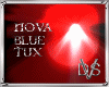 Nova Blue Tux
