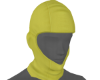 Balaclava yellow